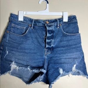 Good American Shorts size 14
